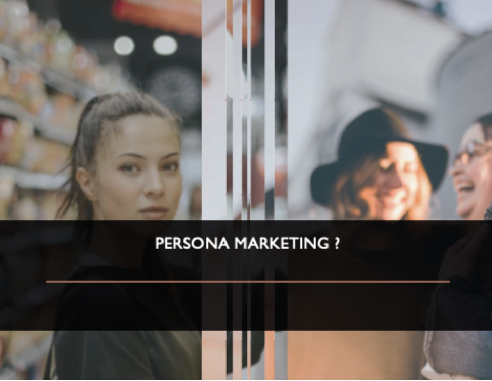 Persona Marketing -Clientes ideales éxito empresarial