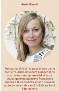 Évènement entrepreneuriat féminin inspirant